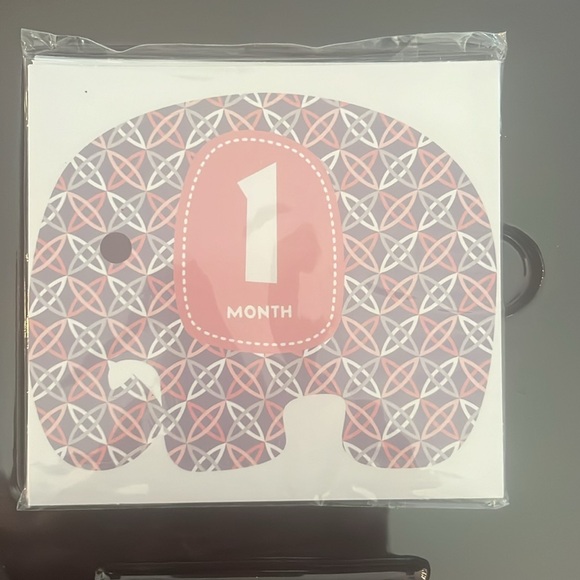 NWT First Year Baby Stickers - Picture 3 of 5